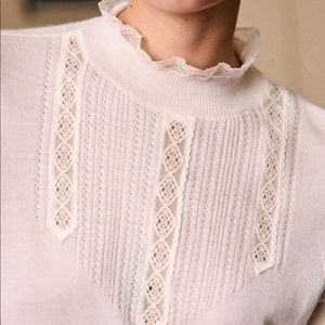 Sezane Tulio Jumper
